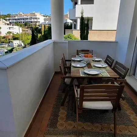 Golf & La Alcaidesa Terrace * San Roque (Andalucia)