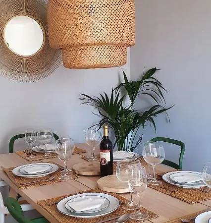 Apartment Golf & La Alcaidesa Terrace San Roque (Andalucia)