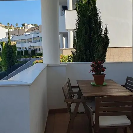 Golf & La Alcaidesa Terrace *