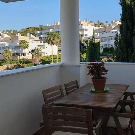 Apartment Golf & La Alcaidesa Terrace