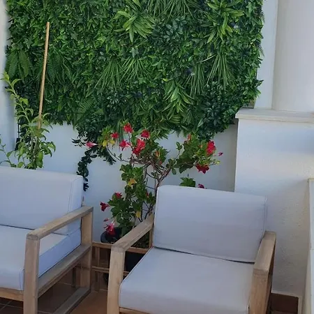 Apartment Golf & La Alcaidesa Terrace