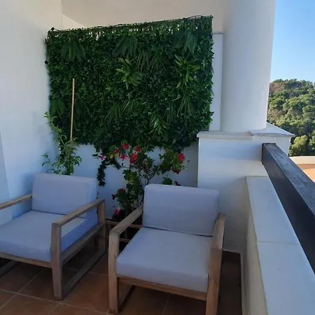Apartment Golf & La Alcaidesa Terrace
